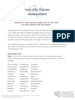 jQ4Un7ySEKjILcw6t7HM Your Life Values Assessment PDF