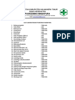 Alat Lab PKM Mabapura