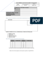 Formato Datos Primarios Autoclave