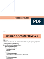 Clase 05 de Mayo - Hidrocarburos PDF