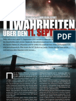 Welt Der Wunder: 11 Wahrheiten Über Den 11. September 2001