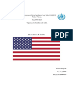 Documento de Posición Oficial Usa