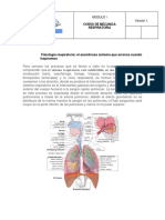 Fisiología Respiratoria 1