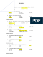 1 Examenes Semanales Fisica y Quimica