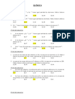 Química y Física para 1o a 5o de Secundaria