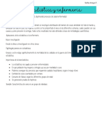 10 Bioestadística y Enfermería PDF