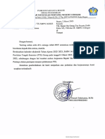 Surat Pemberitahuan PTS PDF
