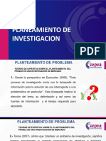 Planeamiento de Investigaciòn