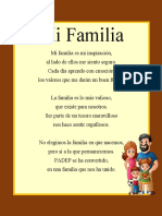 Poema A La Familia