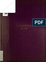 Legenda Lodge of Perfection 4-14 - Albert Pike