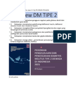 Overview DM Type 2