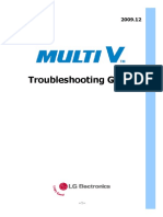 Multi V Trouble Shooting Guide Book - 0912