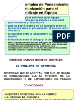 Modelos Mentales Aplicados Al Aprendizaje Equipo.