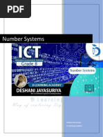 Assignment - Number Systems