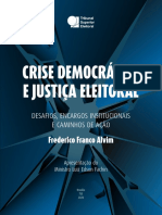 Crise Democratica e Justica Eleitoral