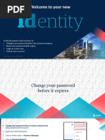 Genpact Password Management Guide | PDF | Password | Cryptography