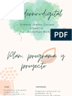 Cuaderno Digital Proyecto