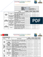 Programación Curricular Anual: Código Inicial: 1096031