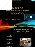 15 Fases Do Desenvolvimento Da Dança