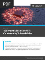 Whitepaper Klocwork Top 10 Embedded Software Cybersecurity Vulnerabilities Web