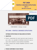 PEF3404 - Sistemas Estruturais