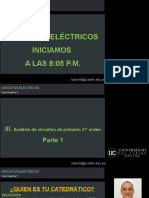 PP5 Circuitos - Electricos Tema 3 Parte - 1 13 03 2023