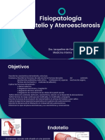 T1 Fisiopatologia Endotelio y Ateroesclerosis 2023 PDF