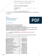 RES - Comprovante Vacinaçã Covid, Exame Antígeno - Rechane Novais - Outlook