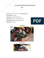 Fiscalização de Escapamentos de Motocicletas