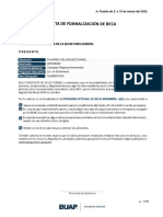 Carta Compromiso Beca Alimenticia PDF
