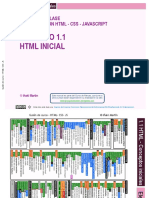 Guion de Curso HTML CSS Inaki Martin CUR