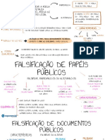 8 Mapa - Mental Crimes Contra A Fã