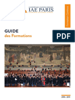 Site - Guide Des Formations FC 2018 - 2019 - 0