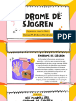 Síndrome de Sjögren: causas, síntomas y tratamiento de la enfermedad autoinmune