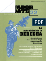 PAEZ - Nueva Derecha Ecuatoriana - 1991