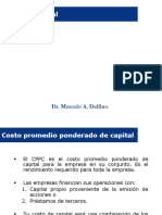 Costo Del Capital2 PDF