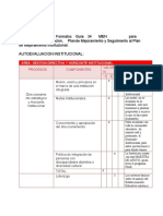 Evaluación 2022 Morela