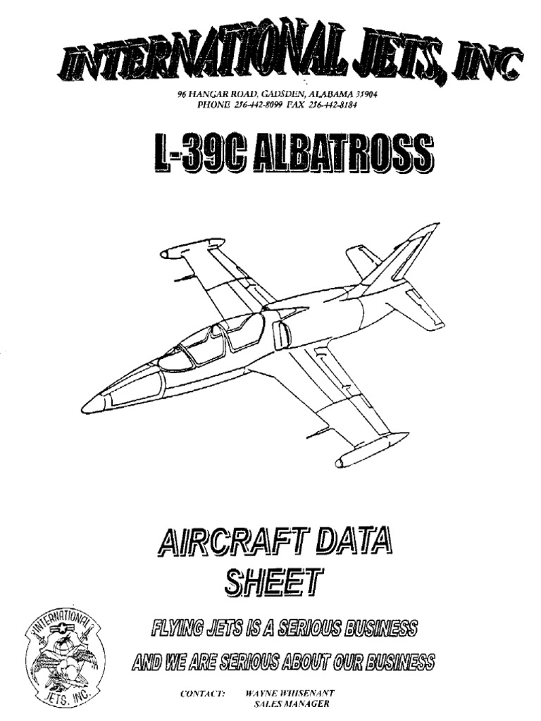 L39 Data Sheet | PDF