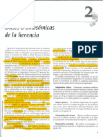 Texto 2-BASES CROMOSÓMICAS DE LA HERENCIA