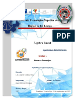 Portafolio de Evidencias - Alexa González - 3B