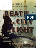 Death in the City of Light by David King - Excerpt