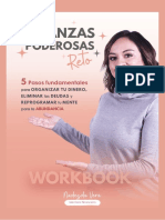 Workbook Reto Finanzas Poderosas PDF