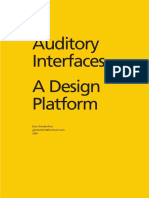 Auditoryinterfaces PDF