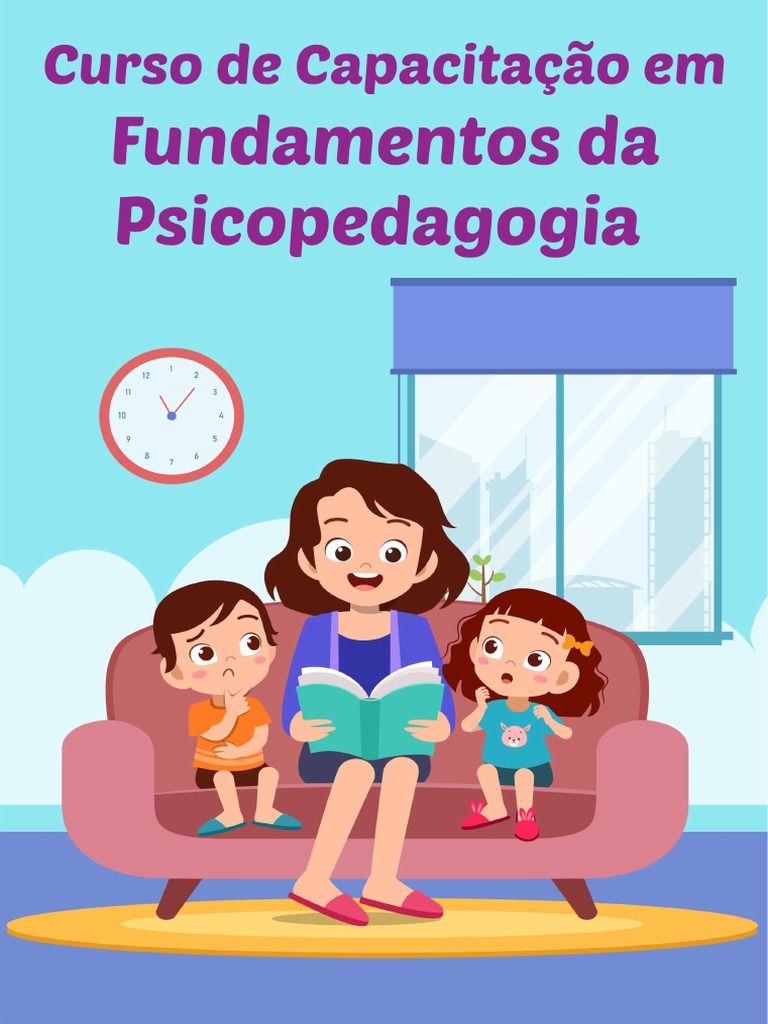 Fundamentos Da Psicopedagogia | PDF | Aprendizado | Psicologia