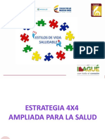 Estrategia Ampliada 4x4