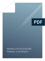 1 Modelo Eduación A Distancia PDF