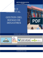 Componente de Gestion de Riesgos