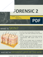FORENSIC 2 GAUPO 2D Skin