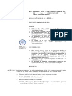 Resolucion - Exenta - N°2844 - Modificacion de La Norma - Certificaciones