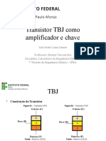 Prática - TBJ